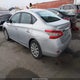 3N1AB7AP4FY226997 2015 Nissan Sentra S auction photo thumbnail 3