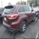 5TDZKRFH9FS079936 2015 Toyota Highlander Le Plus V6 auction photo thumbnail 4