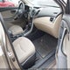 5NPDH4AE6EH530107 2014 Hyundai Elantra Se auction photo thumbnail 5