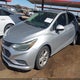 3G1BE6SMXHS602365 2017 Chevrolet Cruze Lt Auto auction photo thumbnail 2