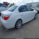 WBANW53588CT50041 2008 BMW 550I auction photo thumbnail 4