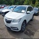 5FRYD4H23GB052589 2016 Acura Mdx Acurawatch Plus Package auction photo thumbnail 2