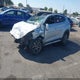 KM8J3CAL2LU090587 2020 Hyundai Tucson Ultimate auction photo thumbnail 2