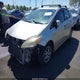 JTDKN3DU5B0259448 2011 Toyota Prius Two auction photo thumbnail 2