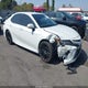 4T1K61AK3MU486925 2021 Toyota Camry Xse auction photo thumbnail 1