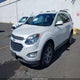 2GNFLFEK3G6345515 2016 Chevrolet Equinox Lt auction photo thumbnail 2
