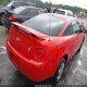 1G1AK18F087151946 2008 Chevrolet Cobalt Ls auction photo thumbnail 4