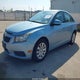 1G1PF5S99B7102650 2011 Chevrolet Cruze Lt auction photo thumbnail 2