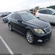 JTHBL46F975023551 2007 Lexus Ls 460 auction photo thumbnail 1