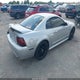 1FAFP42X5YF256897 2000 Ford Mustang Gt auction photo thumbnail 4