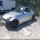 JN1AZ36A54M253201 2004 Nissan 350Z Touring auction photo thumbnail 2