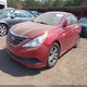 5NPEB4AC5EH843959 2014 Hyundai Sonata Gls auction photo thumbnail 2
