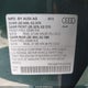 WA1ANAFY9L2015396 2020 Audi Q5 Premium 45 Tfsi Quattro S Tronic/Titanium Premium 45 Tfsi Quattro S Tronic auction photo thumbnail 9