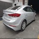 5NPD74LF9JH402642 2018 Hyundai Elantra Se auction photo thumbnail 4