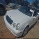 WDBLK65G91T056291 2001 Mercedes-Benz Clk 320 auction photo thumbnail 2