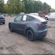 7SAYGDEE9NA018029 2022 Tesla Model Y Long Range Dual Motor All-Wheel Drive auction photo thumbnail 3