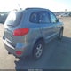 5NMSG73D88H133645 2008 Hyundai Santa Fe Gls auction photo thumbnail 4