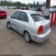 KMHCG45C33U472740 2003 Hyundai Accent Gl auction photo thumbnail 3