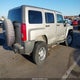 5GTDN13E878196600 2007 Hummer H3 Suv auction photo thumbnail 4