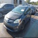 JTDKN3DU2D1618459 2013 Toyota Prius Three auction photo thumbnail 2