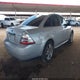 1FAHP25W19G118950 2009 Ford Taurus Limited auction photo thumbnail 4