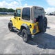 1J4FA49S8YP735602 2000 Jeep Wrangler Sport auction photo thumbnail 3