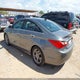 5NPEC4AC5CH407588 2012 Hyundai Sonata Limited auction photo thumbnail 3