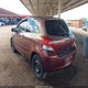 JTDJT4K32A5320001 2010 Toyota Yaris auction photo thumbnail 3