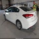 3KPFK4A75HE153712 2017 Kia Forte Lx auction photo thumbnail 3