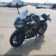 ML5EXEP19SDAF9954 2025 Kawasaki Ex650 P auction photo thumbnail 2