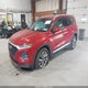 5NMS3CAD1KH034910 2019 Hyundai Santa Fe Sel Plus auction photo thumbnail 2