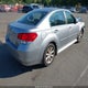 4S3BMBC67B3263595 2011 Subaru Legacy 2.5I Premium auction photo thumbnail 4