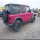 1C4HJXDG4MW834873 2021 Jeep Wrangler Unlimited Willys 4X4 auction photo thumbnail 4