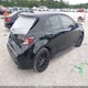 JTND4MBE5M3134654 2021 Toyota Corolla Se Nightshade Edition auction photo thumbnail 4