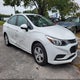 1G1BC5SM4J7190349 2018 Chevrolet Cruze auction photo thumbnail 2