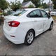 1G1BC5SM4J7190349 2018 Chevrolet Cruze auction photo thumbnail 4