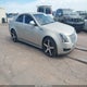 1G6DF577990105586 2009 Cadillac Cts Standard auction photo thumbnail 1