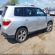 5TDDK3EH5DS275281 2013 Toyota Highlander Limited V6 auction photo thumbnail 4