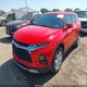 3GNKBCRS1MS535305 2021 Chevrolet Blazer Fwd 2Lt auction photo thumbnail 2