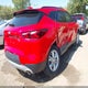 3GNKBCRS1MS535305 2021 Chevrolet Blazer Fwd 2Lt auction photo thumbnail 4