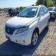 2T2BK1BA8CC146036 2012 Lexus Rx 350 auction photo thumbnail 2
