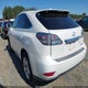 2T2BK1BA8CC146036 2012 Lexus Rx 350 auction photo thumbnail 3