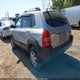 KM8JM12D35U054645 2005 Hyundai Tucson Gl V6 auction photo thumbnail 3