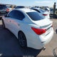 JN1FV7AR5GM451612 2016 Infiniti Q50 3.0T Red Sport 400 auction photo thumbnail 3