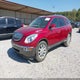 5GAKVDED6CJ419564 2012 Buick Enclave Premium auction photo thumbnail 2