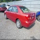 2T1BR32E55C496855 2005 Toyota Corolla Le auction photo thumbnail 3