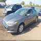 1FA6P0G73E5398815 2014 Ford Fusion S auction photo thumbnail 2