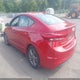 5NPD84LF0HH159696 2017 Hyundai Elantra Value Edition auction photo thumbnail 3
