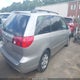 5TDZK22C79S257834 2009 Toyota Sienna Xle auction photo thumbnail 4