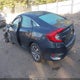 2HGFC2F74JH569837 2018 Honda Civic Ex auction photo thumbnail 3